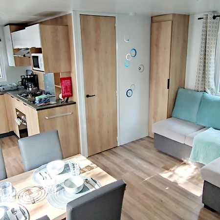 Mobil-Home - Camping Siblu Bonne Anse Plage 레 마트 외부 사진