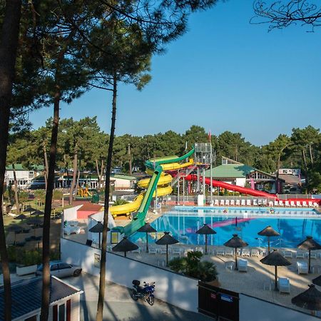 Mobil-Home - Camping Siblu Bonne Anse Plage 레 마트 외부 사진