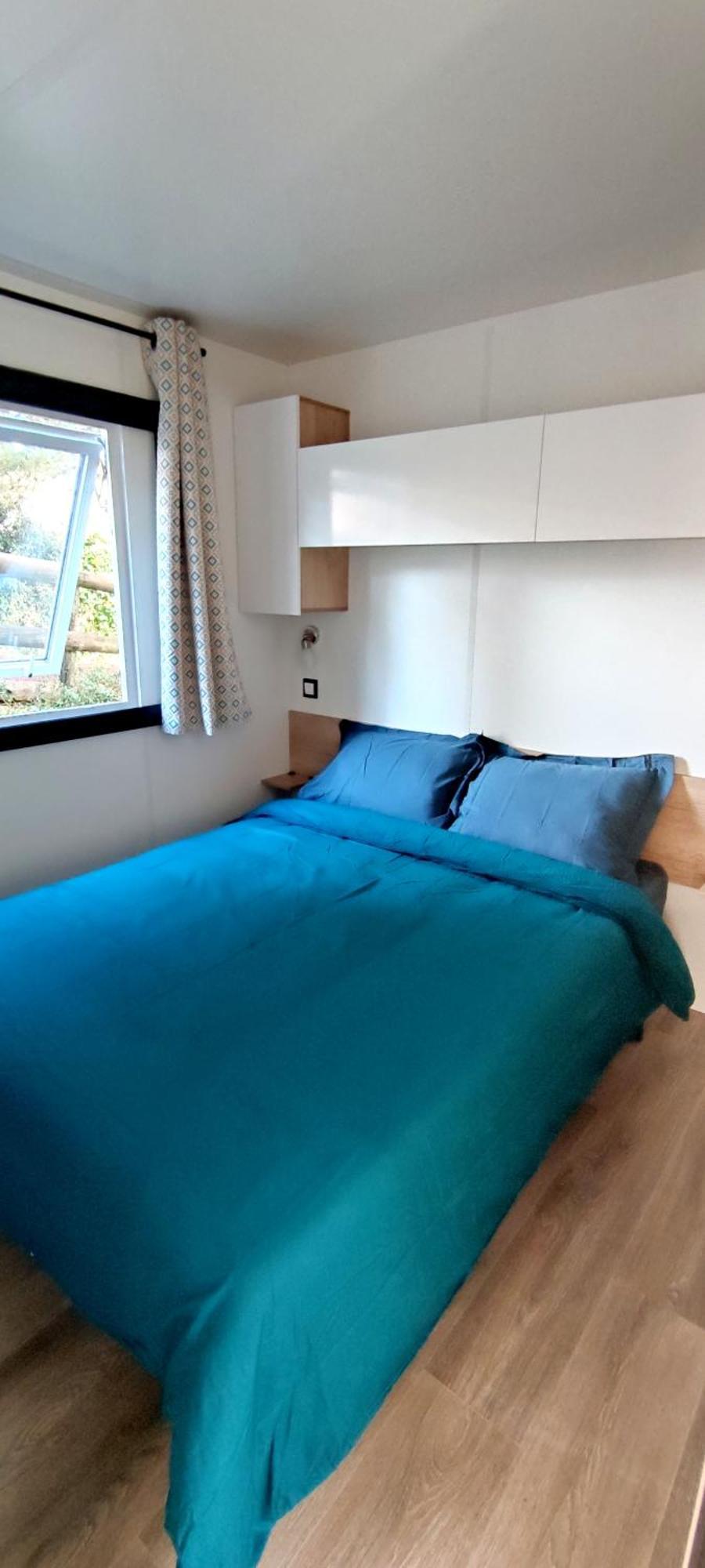 Mobil-Home - Camping Siblu Bonne Anse Plage 레 마트 외부 사진